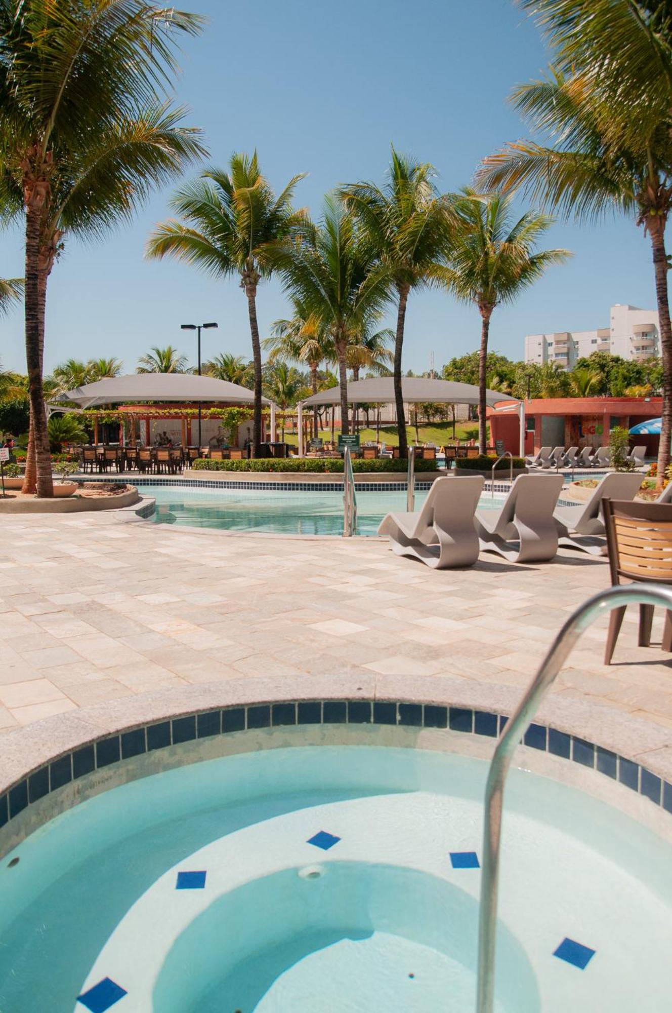 Lagoa Quente Hotel - Lagoa Oficial Калдас-Новас Экстерьер фото