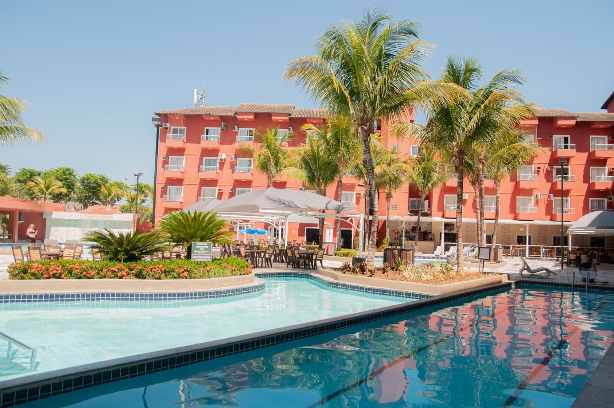 Lagoa Quente Hotel - Lagoa Oficial Калдас-Новас Экстерьер фото