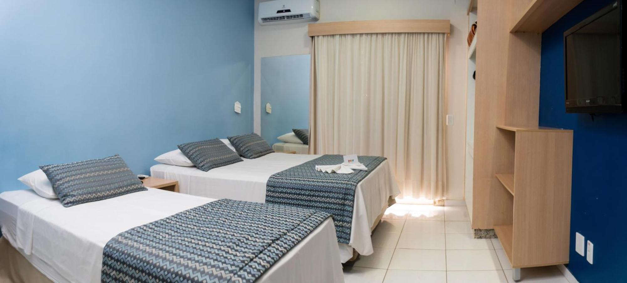 Lagoa Quente Hotel - Lagoa Oficial Калдас-Новас Экстерьер фото