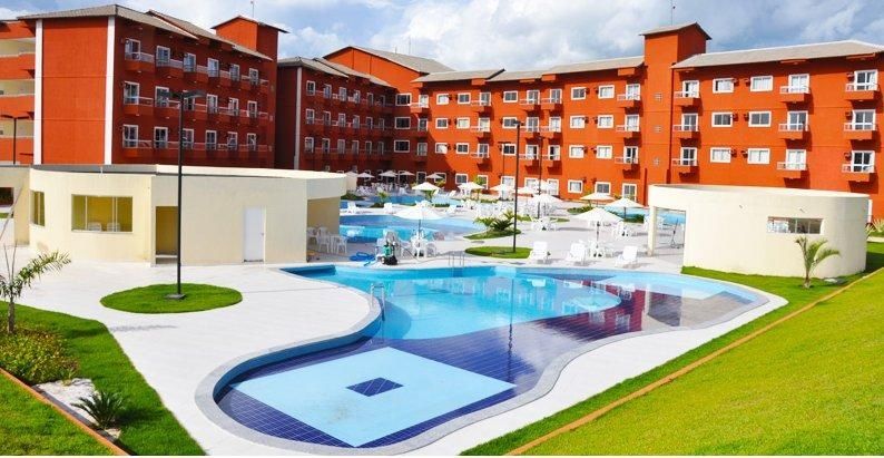Lagoa Quente Hotel - Lagoa Oficial Калдас-Новас Экстерьер фото