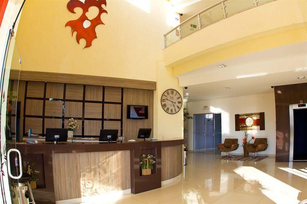 Lagoa Quente Hotel - Lagoa Oficial Калдас-Новас Экстерьер фото