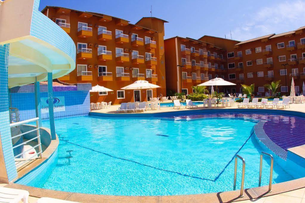 Lagoa Quente Hotel - Lagoa Oficial Калдас-Новас Экстерьер фото