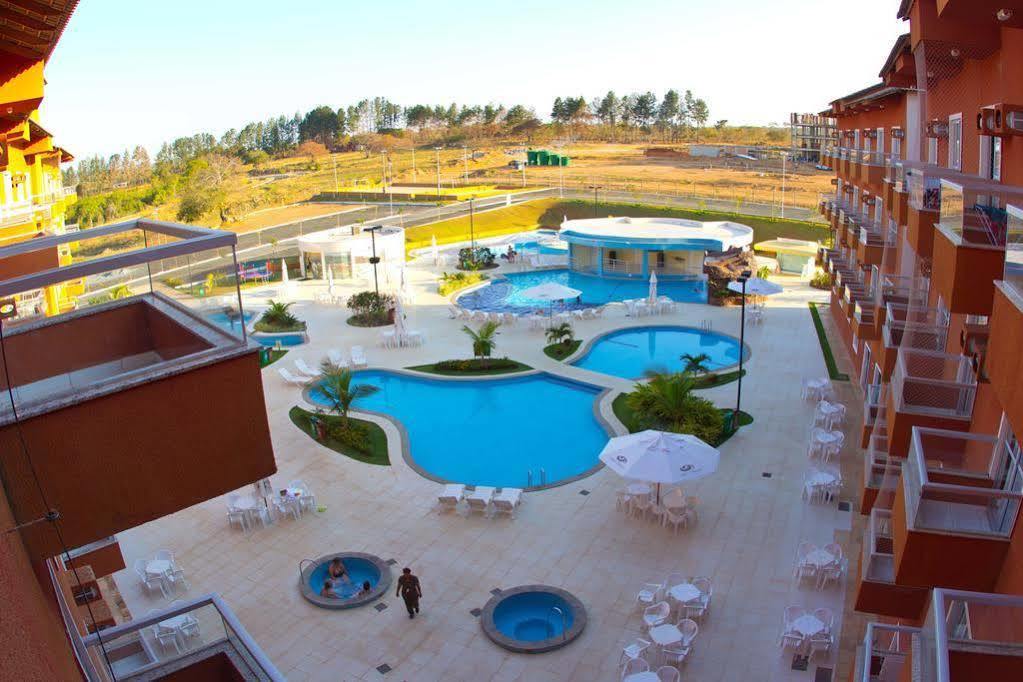 Lagoa Quente Hotel - Lagoa Oficial Калдас-Новас Экстерьер фото