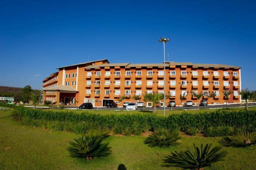 Lagoa Quente Hotel - Lagoa Oficial Калдас-Новас Экстерьер фото